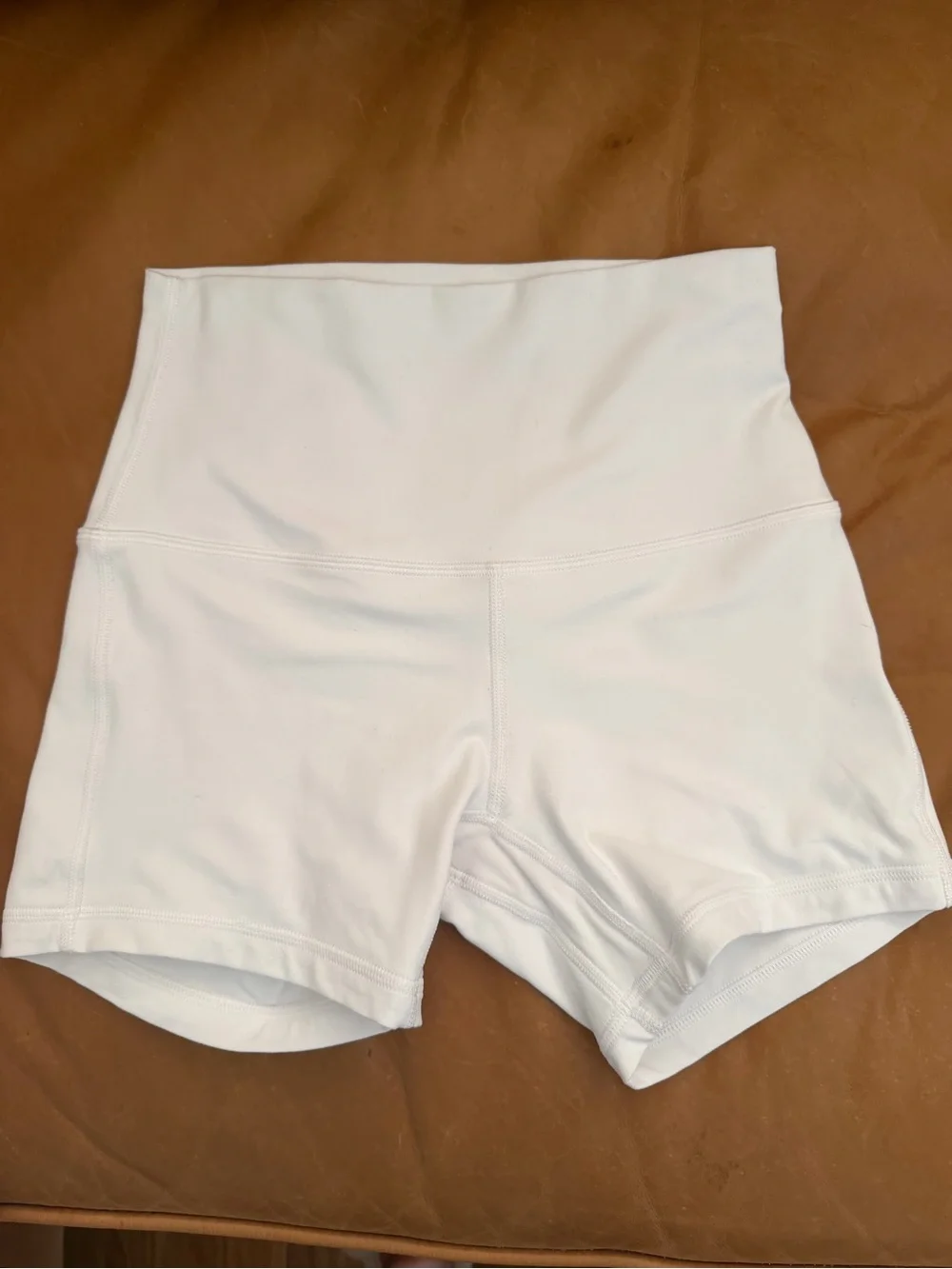 Lululemon Align High-Rise Short 4” - Picture 1 of 8